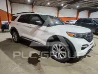 2020 Ford EXPLORER фото