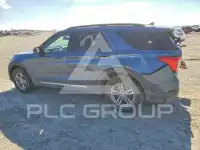 2020 Ford EXPLORER фото