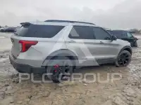 2020 Ford EXPLORER фото