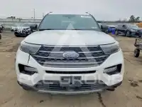 2020 Ford EXPLORER photo
