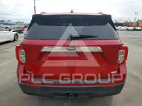 2020 Ford EXPLORER фото
