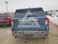 2020 Ford EXPLORER photo