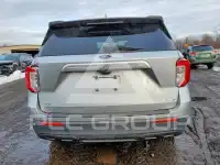 2020 Ford EXPLORER фото