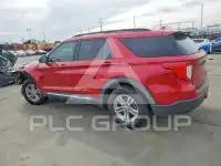 2020 Ford EXPLORER фото