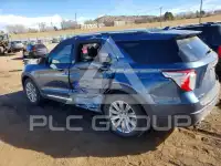 2020 Ford EXPLORER photo