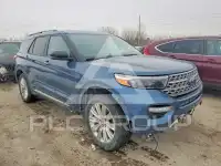 2020 Ford EXPLORER photo