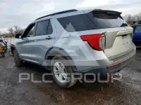 2020 Ford EXPLORER фото