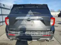 2020 Ford EXPLORER фото