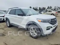 2020 Ford EXPLORER photo