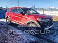 2020 Ford EXPLORER фото