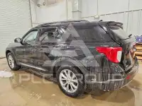 2020 Ford EXPLORER фото