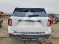 2020 Ford EXPLORER photo