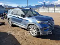 2020 Ford EXPLORER photo
