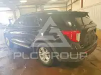 2020 Ford EXPLORER фото