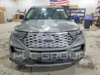 2020 Ford EXPLORER фото