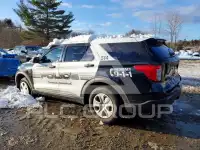 2020 Ford EXPLORER фото