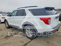 2020 Ford EXPLORER photo