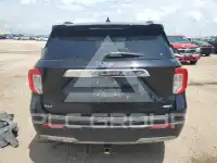 2020 Ford EXPLORER фото
