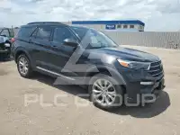 2020 Ford EXPLORER фото