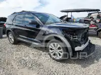 2020 Ford EXPLORER photo