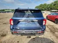 2020 Ford EXPLORER photo