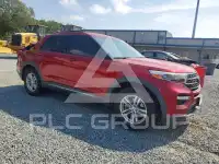 2020 Ford EXPLORER фото