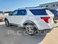 2020 Ford EXPLORER фото