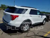 2020 Ford EXPLORER photo