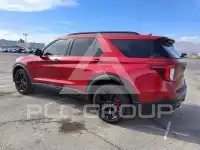 2020 Ford EXPLORER фото