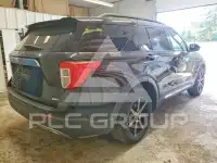 2020 Ford EXPLORER photo