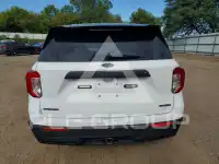 2020 Ford EXPLORER фото