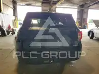 2020 Ford EXPLORER photo