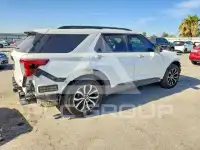 2020 Ford EXPLORER фото