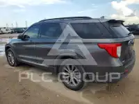 2020 Ford EXPLORER фото