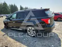 2020 Ford EXPLORER фото