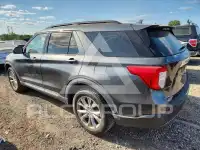 2020 Ford EXPLORER photo