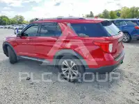 2020 Ford EXPLORER photo