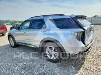 2020 Ford EXPLORER photo