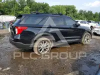 2020 Ford EXPLORER photo