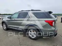 2020 Ford EXPLORER photo