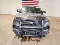 2020 Ford EXPLORER фото