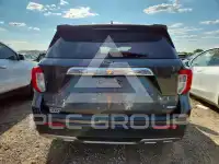 2020 Ford EXPLORER photo