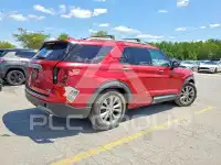 2020 Ford EXPLORER фото