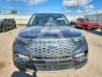 2020 Ford EXPLORER фото