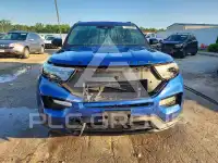 2020 Ford EXPLORER фото