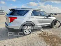 2020 Ford EXPLORER фото