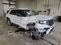 2020 Ford EXPLORER фото