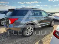 2020 Ford EXPLORER photo