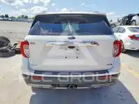 2020 Ford EXPLORER фото