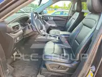 2020 Ford EXPLORER photo